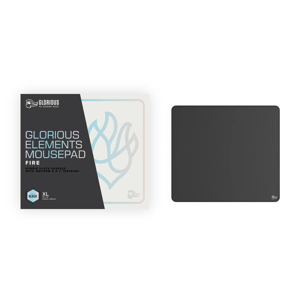 Glorious Elements Mousepads