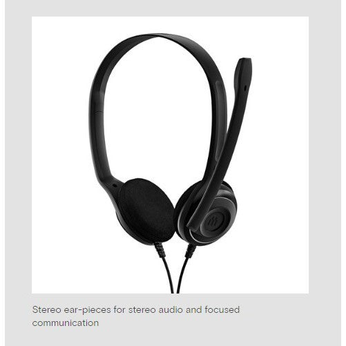 Epos Pc 8 USB Stereo Headset