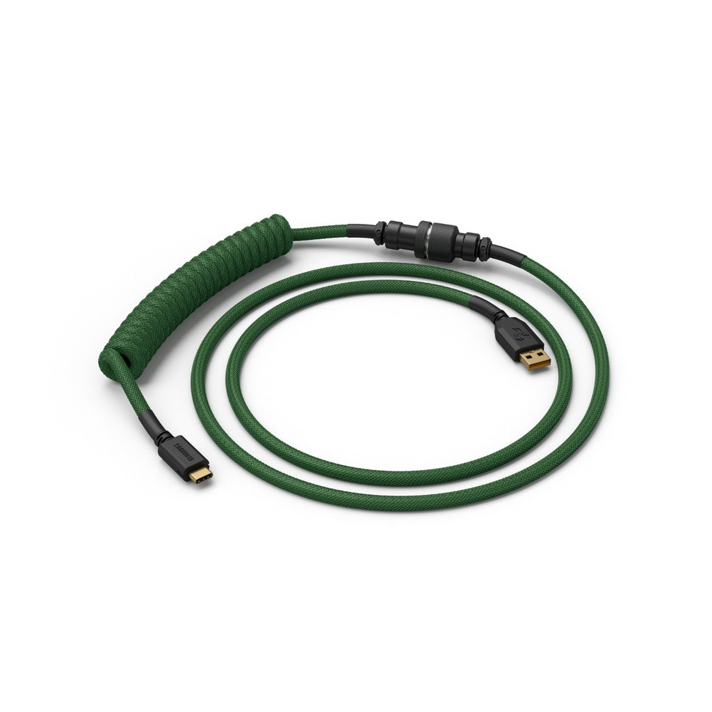 Glorious Coiled Cable