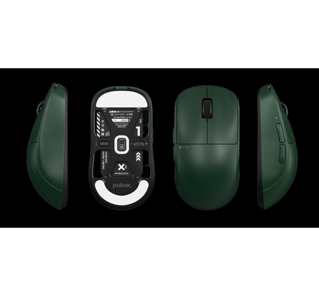 Pulsar X2 Wireless Gaming Mouse