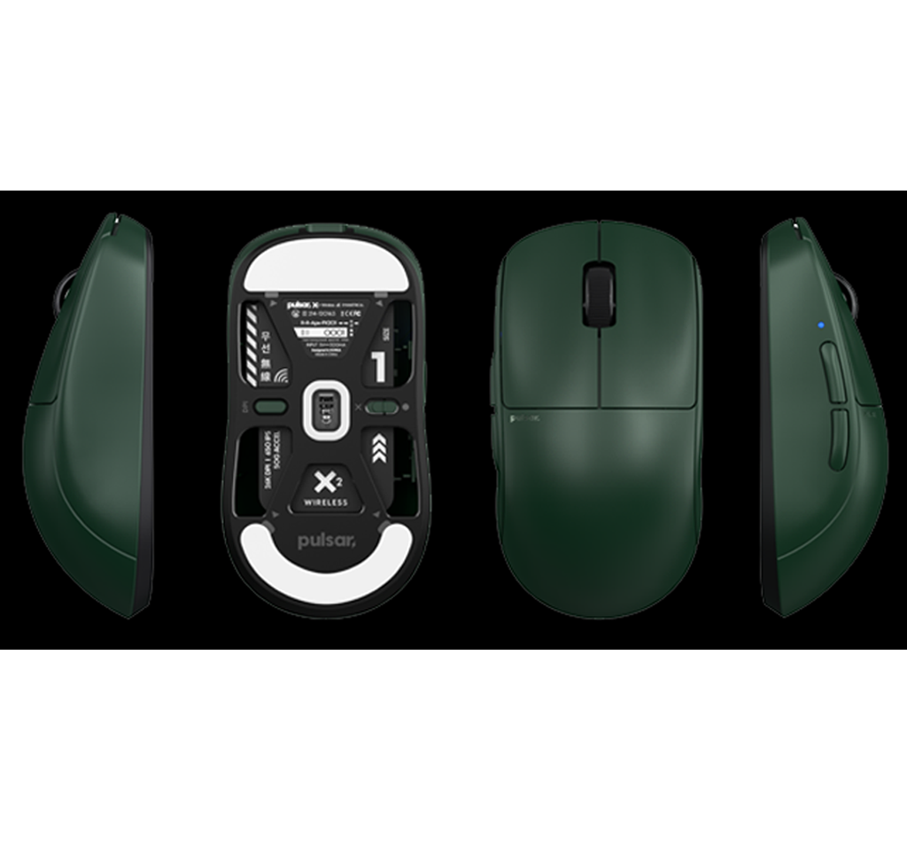 Pulsar X2 Mini Wireless Gaming Mouse