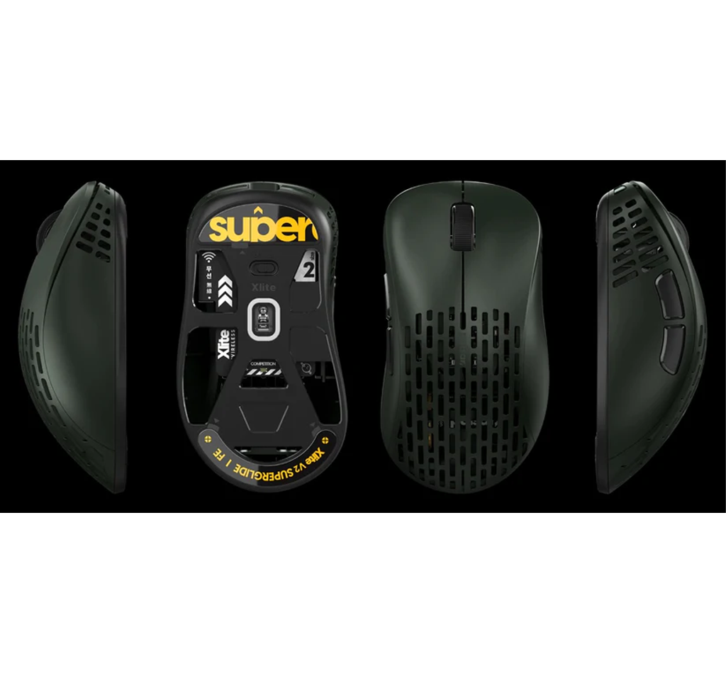 Pulsar Xlite V2 Wireless