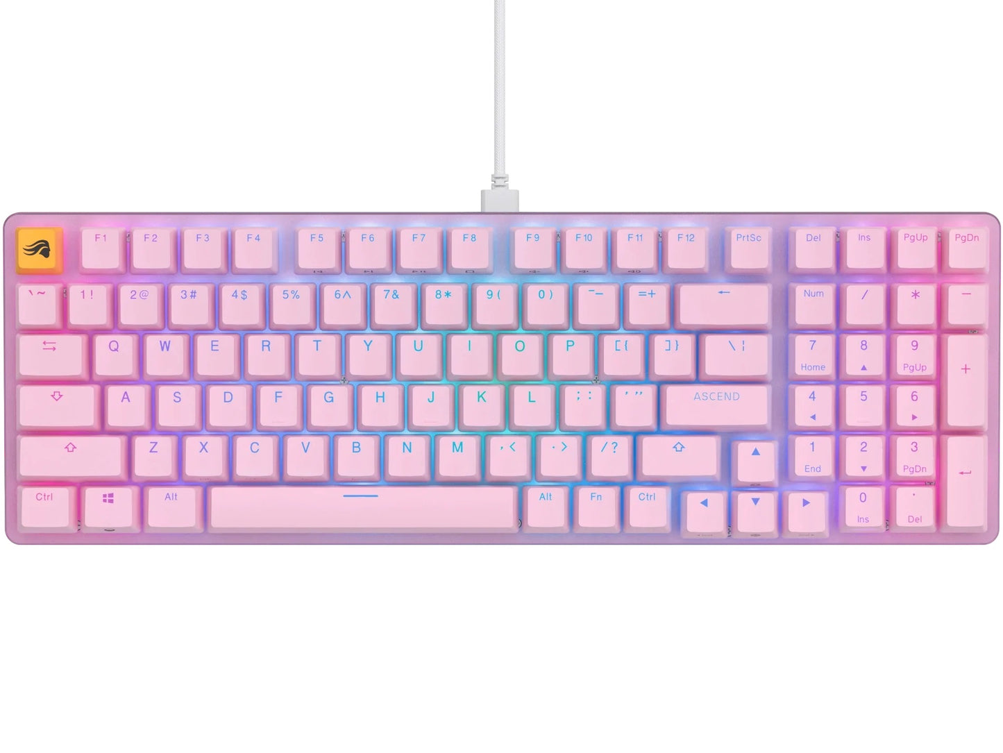 Glorious Gmmk 2 96% Prebuilt