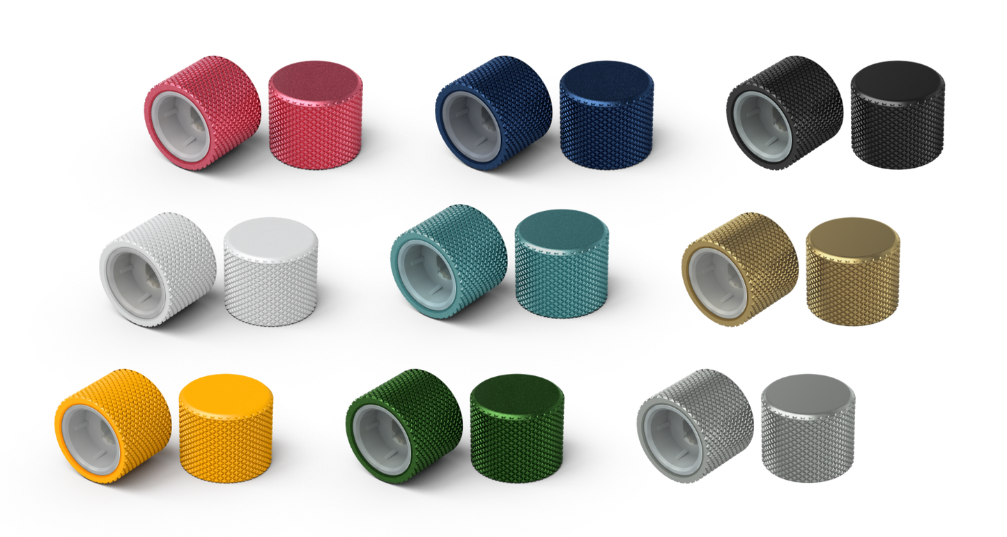 Glorious Gmmk Pro Rotary Knob