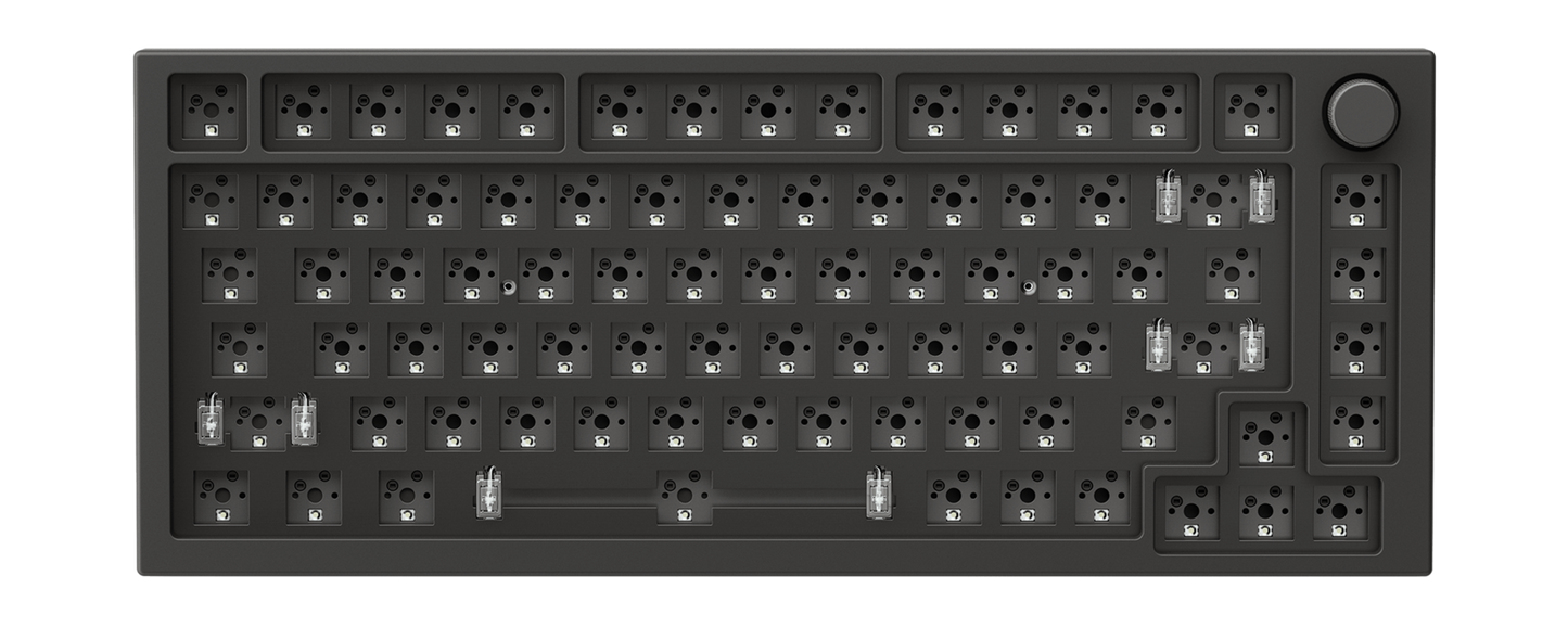 Glorious Gmmk Pro 75% Barebones