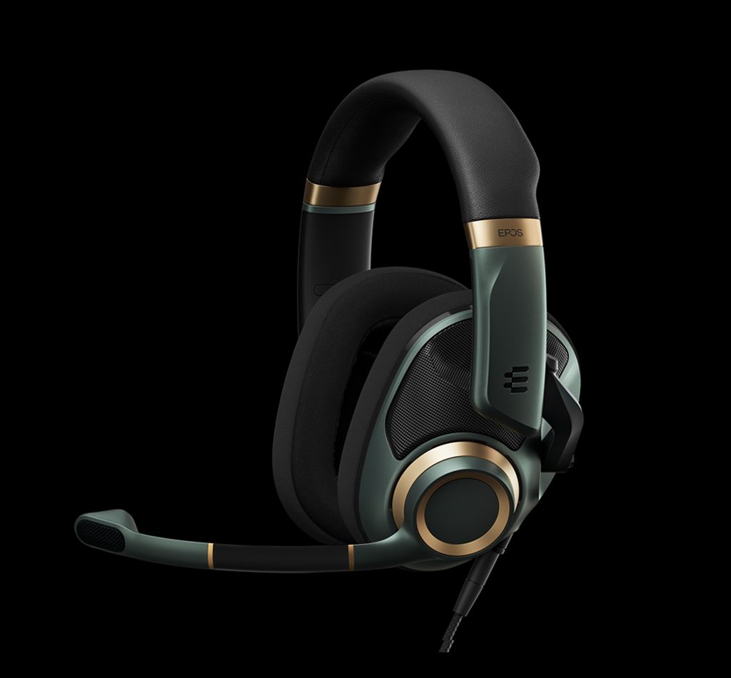 Epos H6pro Open Acoustic Gaming Headset