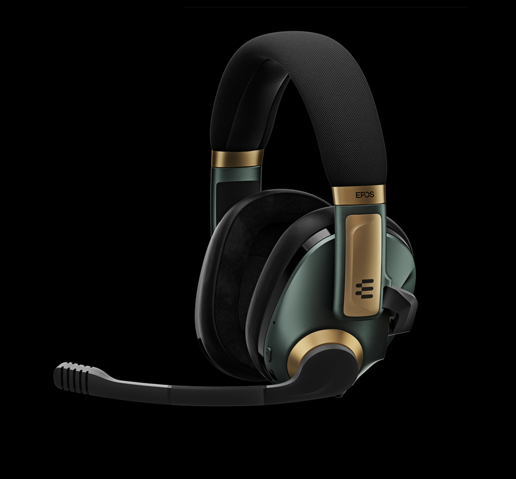 Epos H3pro Hybrid Wireless Closed Acoustic Gaming Headset