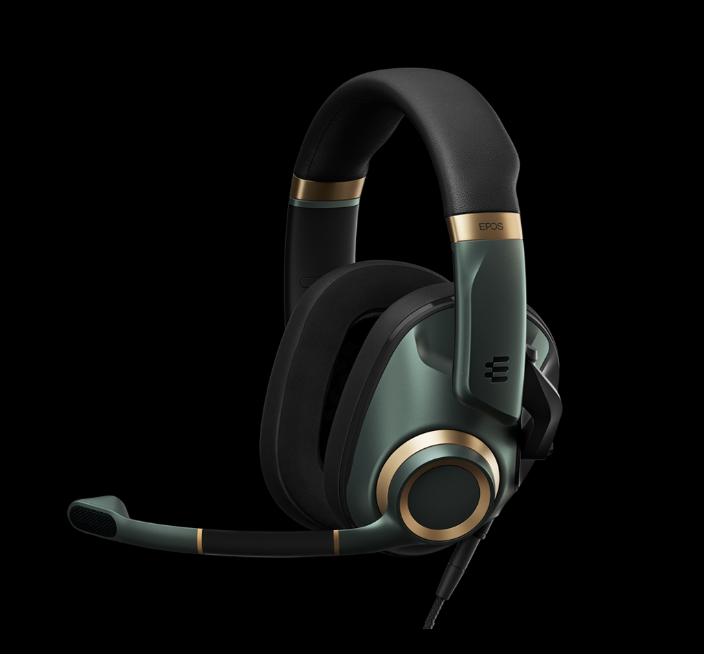 Epos H6pro Closed Acoustic Gaming Headset