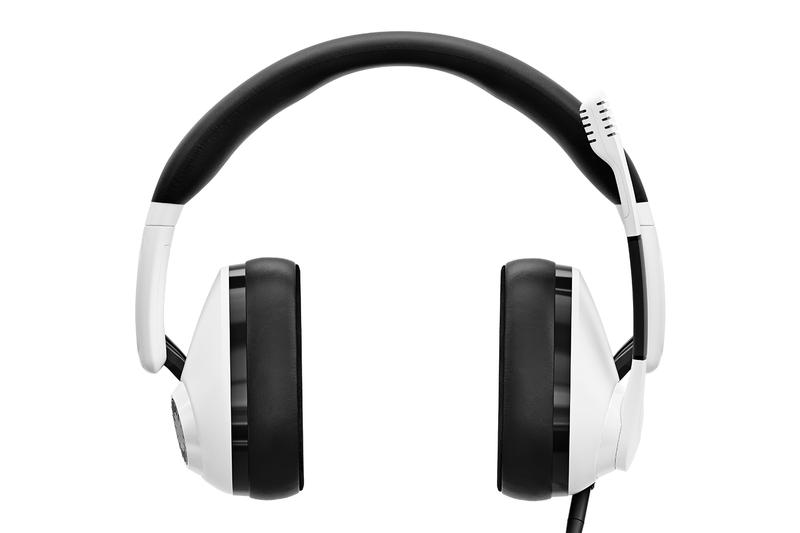 EPOS H3 Closed Acoustic Gaming Headset