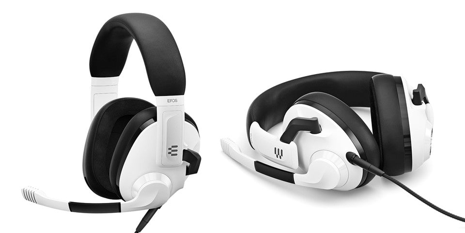 EPOS H3 Closed Acoustic Gaming Headset