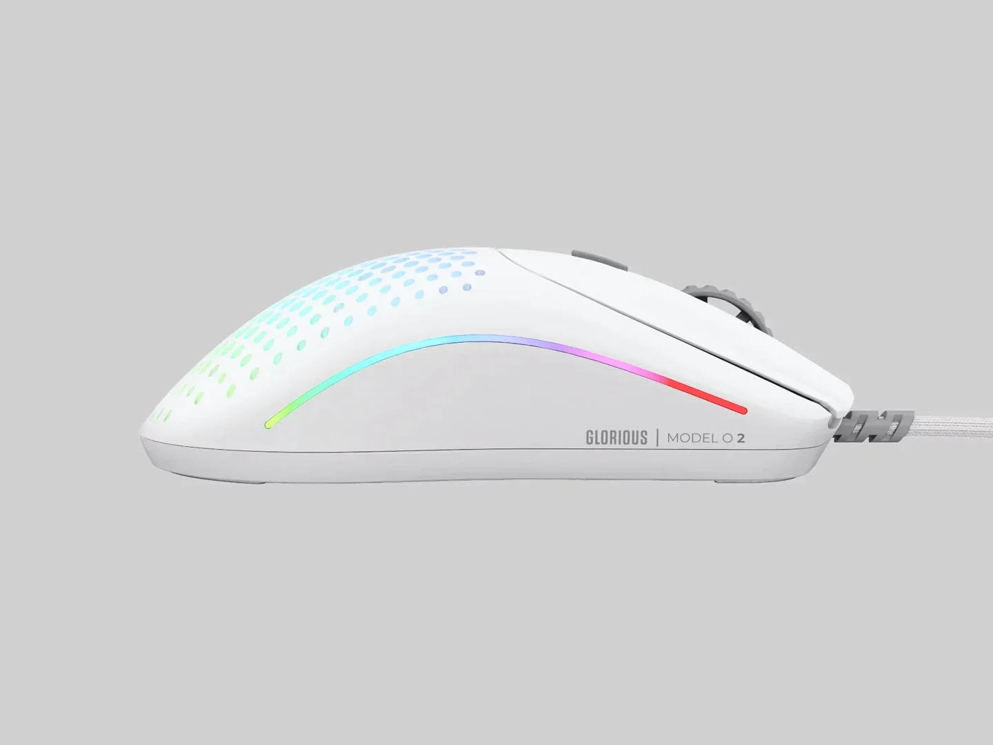 GLORIOUS MODEL O 2 WIRED GAMING MOUSE