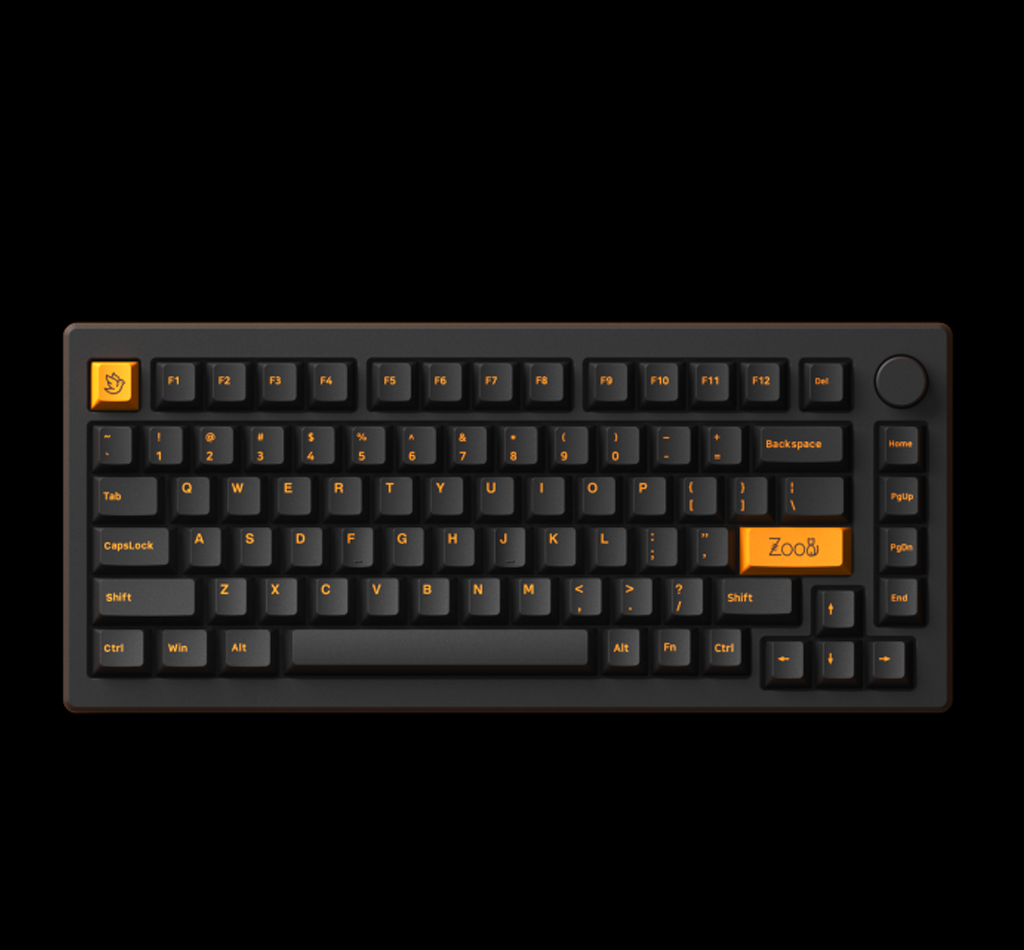 Akko Mod007 Pc Keyboard (Piano Switch)