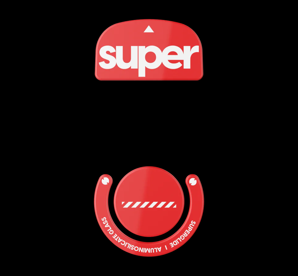 Pulsar Superglide 2 for Logitech GPRO Superlight