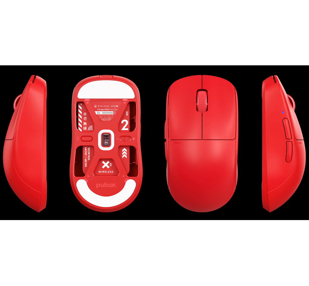 Pulsar X2 Mini Wireless Gaming Mouse