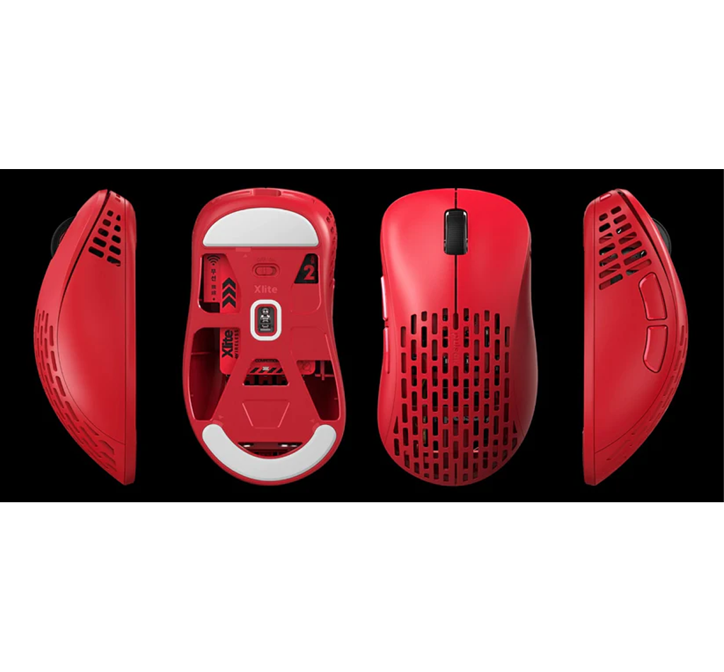 Pulsar Xlite V2 Mini Wireless Gaming Mouse