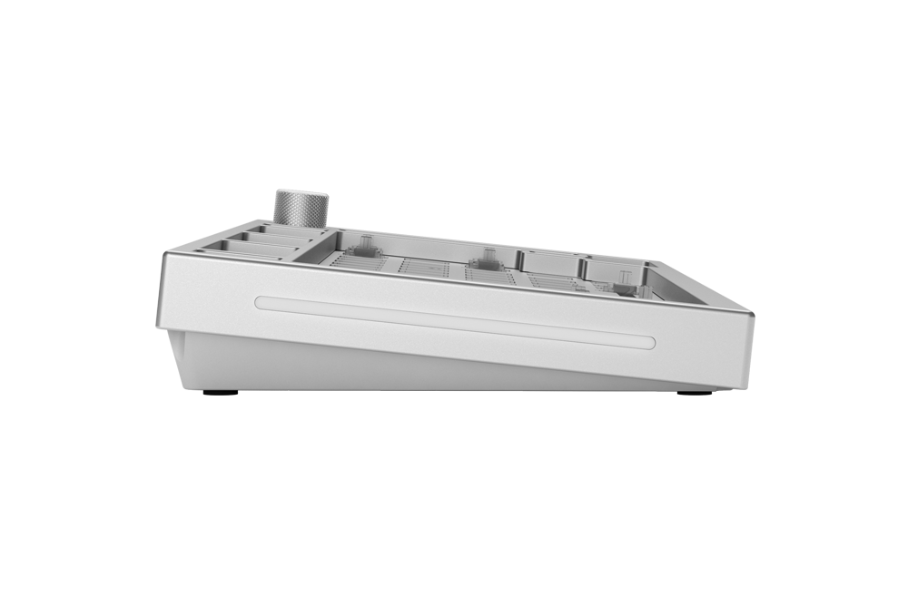 Glorious Gmmk Pro White Ice Prebuilt Keyboard