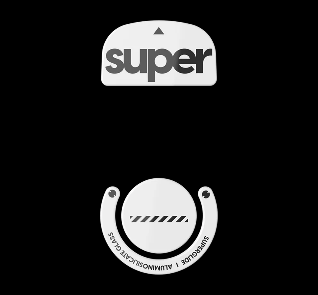 Pulsar Superglide 2 for Logitech GPRO Superlight