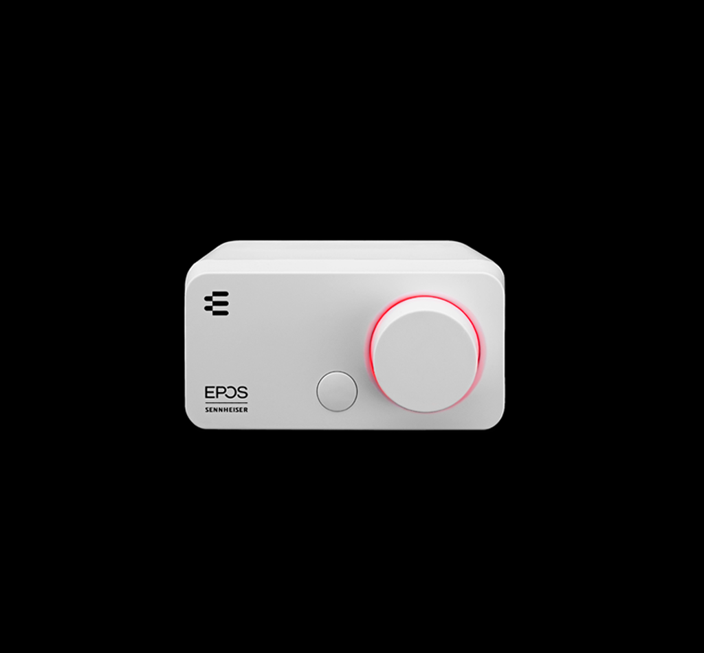 Epos Gsx 300 External Sound Card