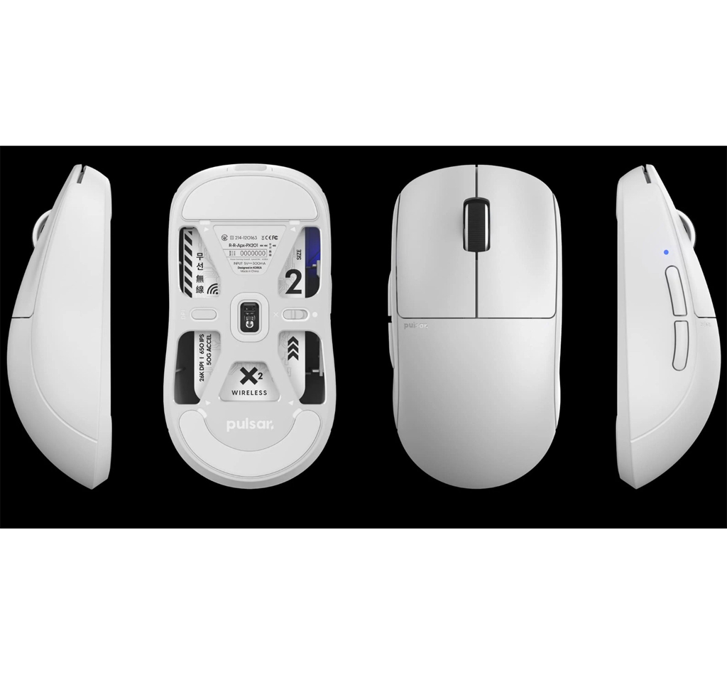 Pulsar X2 Wireless Gaming Mouse