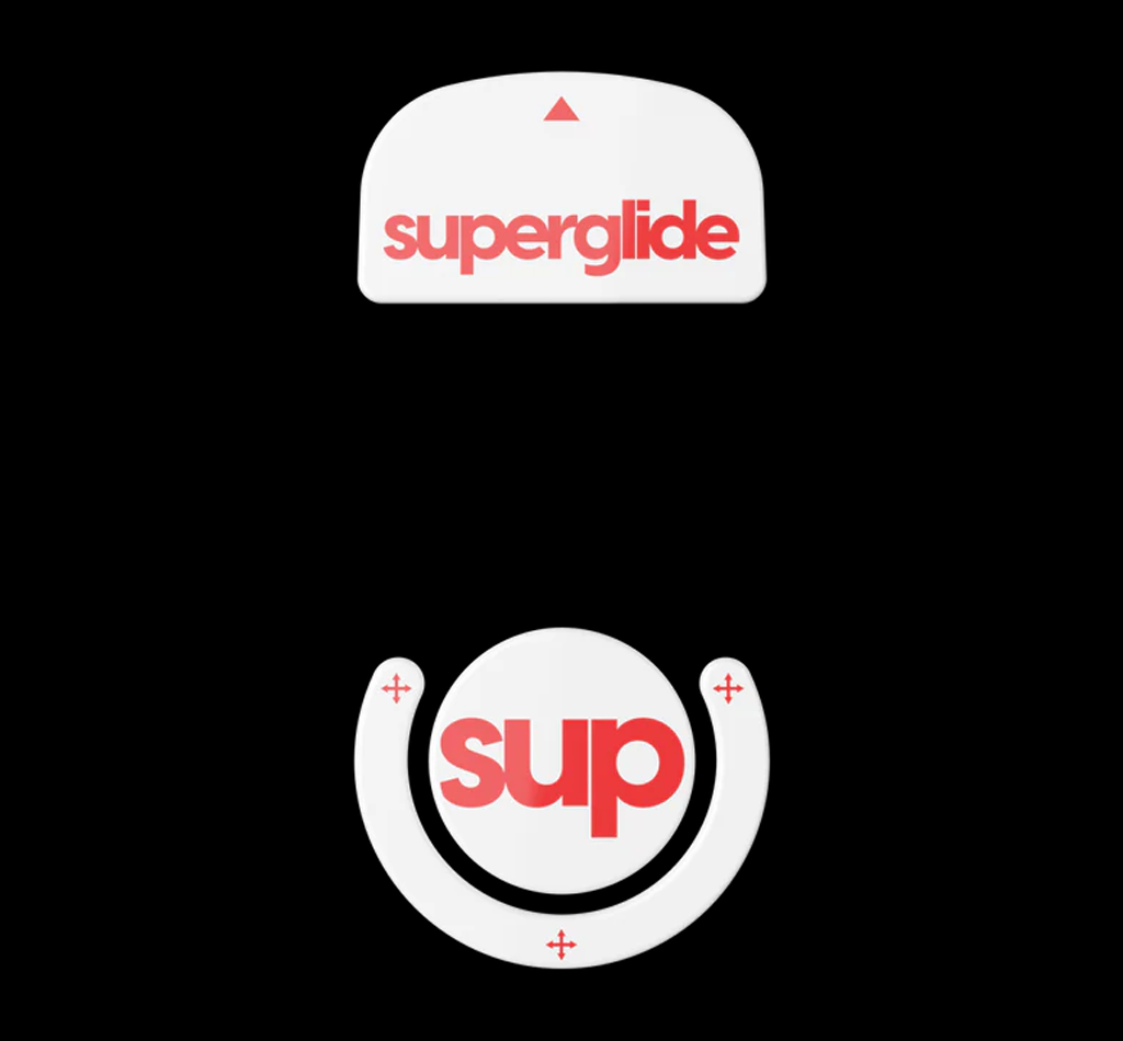 Pulsar Superglide 2 for Logitech GPRO Superlight