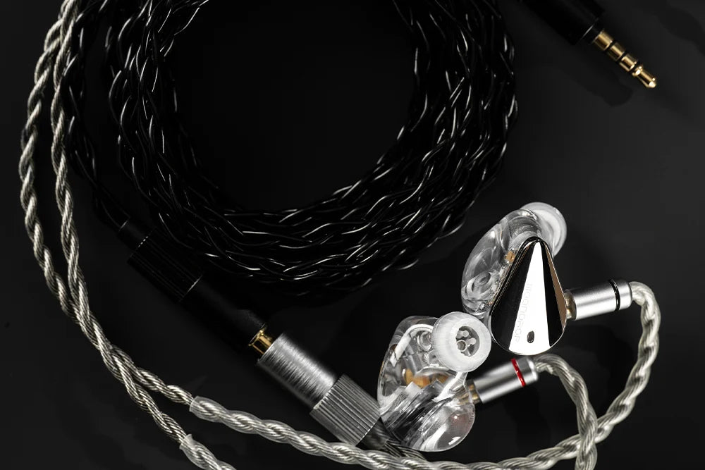 MOONDROP 3.5mm Extension Headphone Upgrade Cable