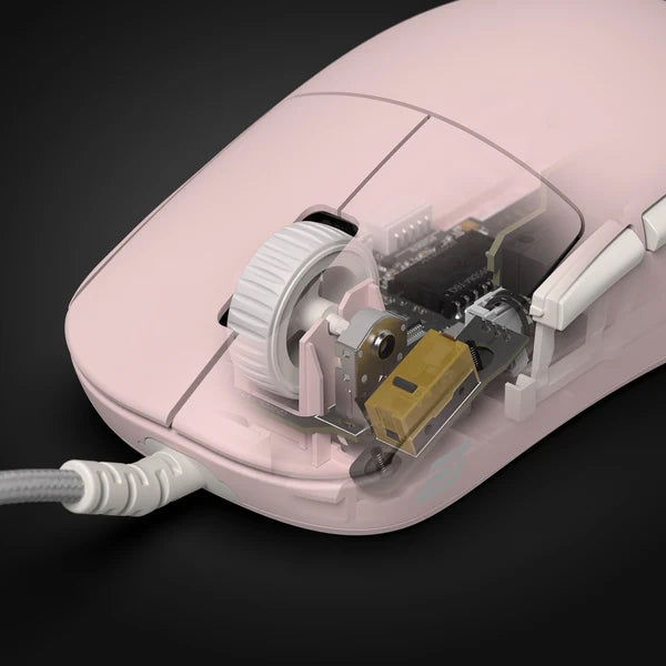 Endgame Gear OP1 8k v2 Raw Input Edition Wired Gaming Mouse