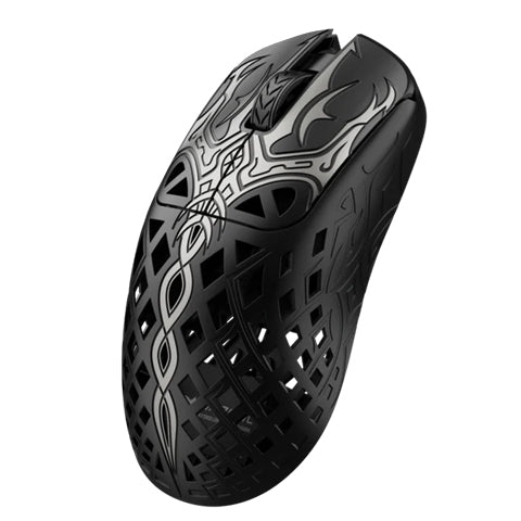 WAIZOWL TRIAINA Fiberglass-Carbon Gaming Mouse.