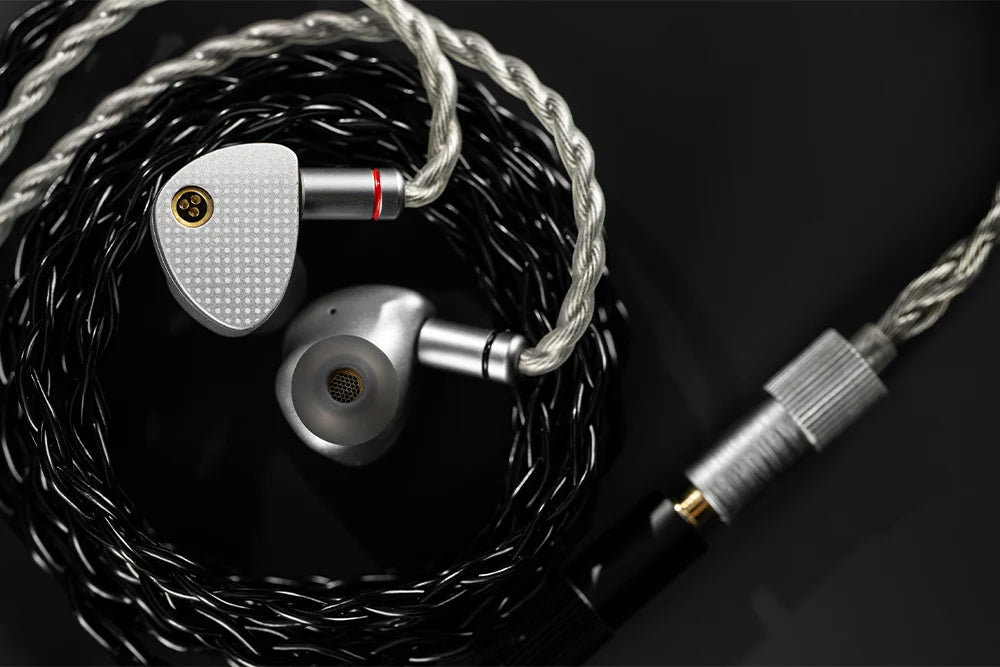 MOONDROP 3.5mm Extension Headphone Upgrade Cable