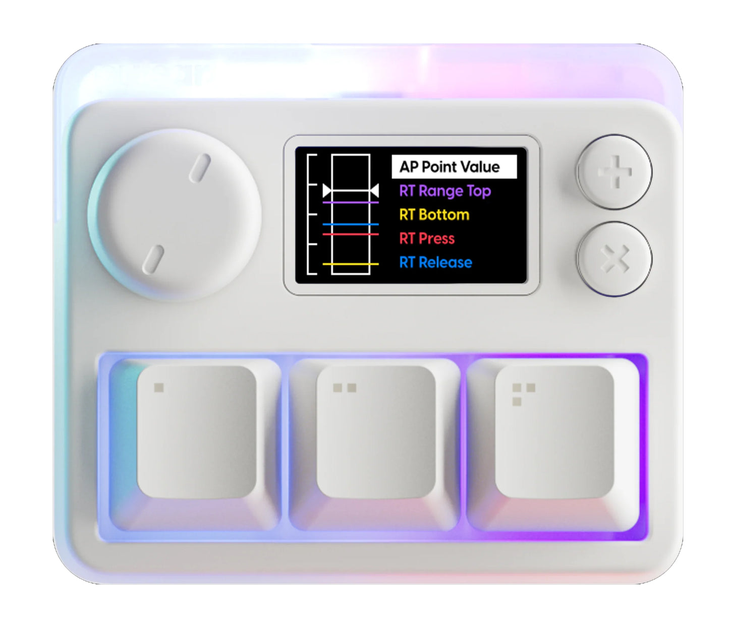Pulsar LAB XPAD MINI Gaming Key Pad