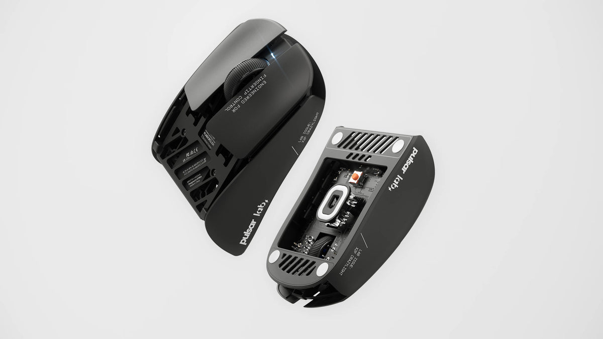 Pulsar LAB X2F CrazyLight Wireless Gaming Mouse