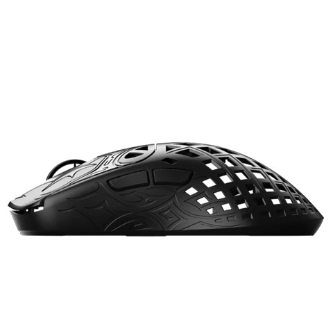 WAIZOWL TRIAINA Fiberglass-Carbon Gaming Mouse.