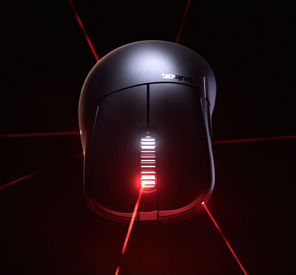 PULSAR XLITE V3 ES EDITION WIRELESS GAMING MOUSE