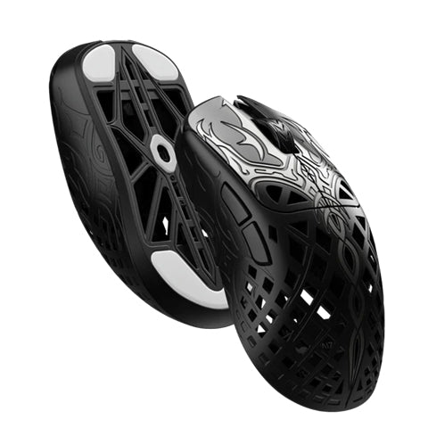 WAIZOWL TRIAINA Fiberglass-Carbon Gaming Mouse.