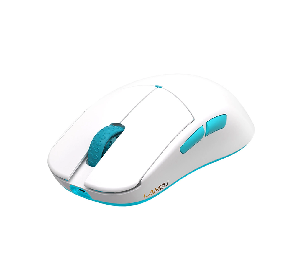 Lamzu Atlantis OG V2 Pro (4K Compatible) Wireless Gaming Mouse