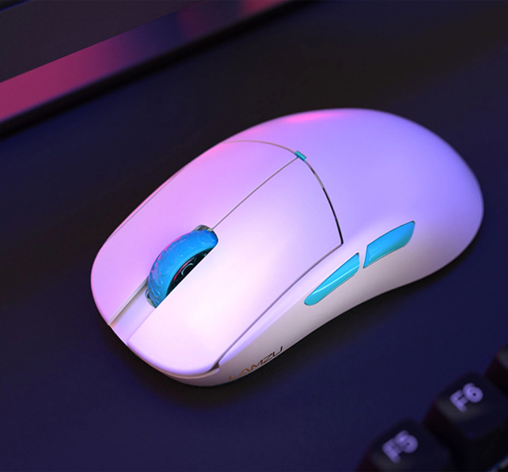 Lamzu Atlantis OG V2 Pro (4K Compatible) Wireless Gaming Mouse