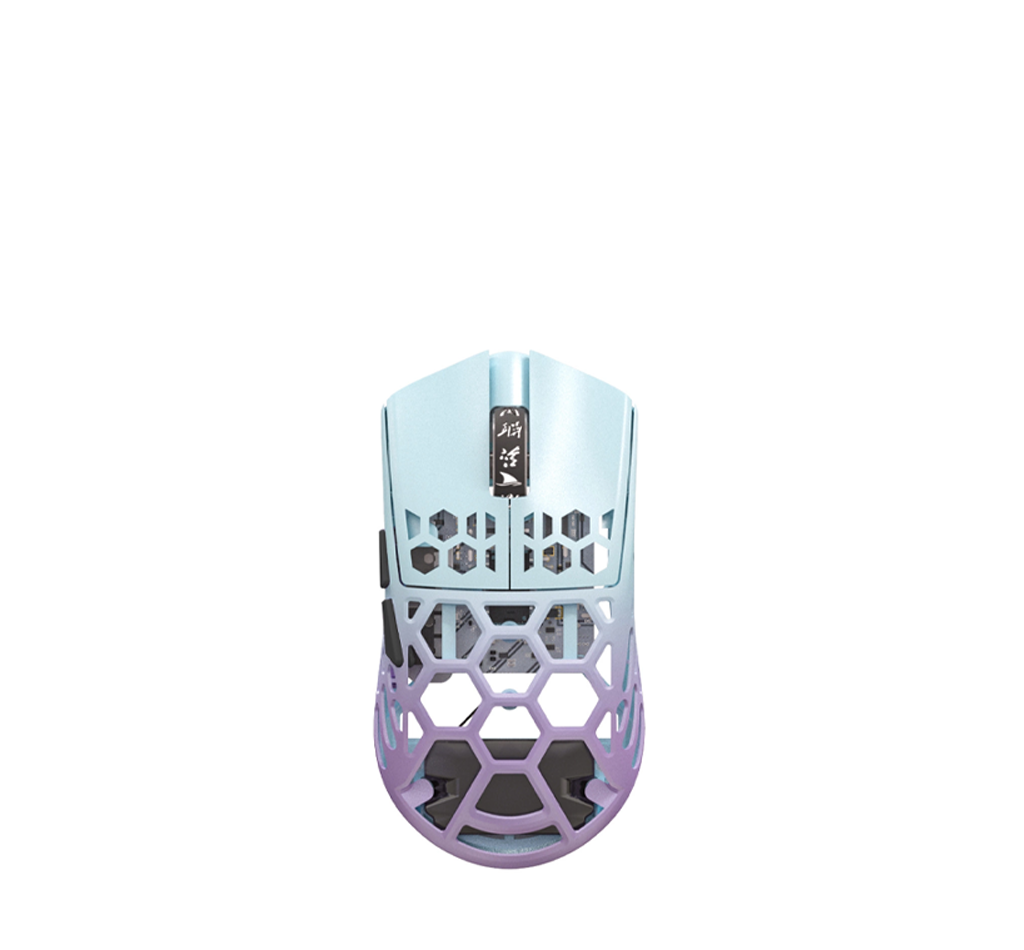 Darmoshark M2 Daero Magnesium Alloy Wireless Gaming Mouse 4K Darmoshark M2 Daero Magnesium Alloy Wireless Gaming Mouse 4K
