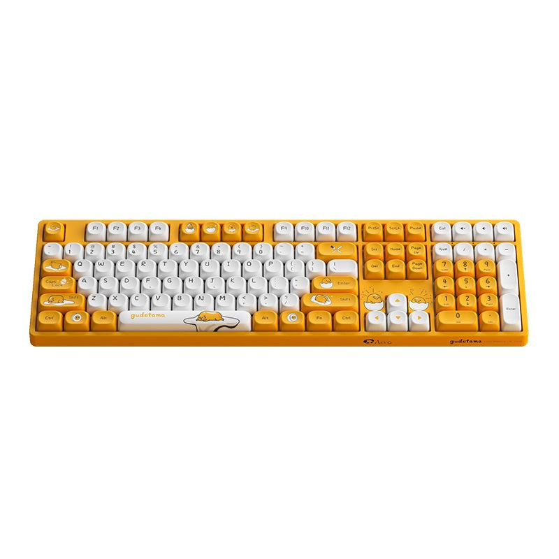 Akko x Gudetama 5108B Plus Limited Edition Keyboard