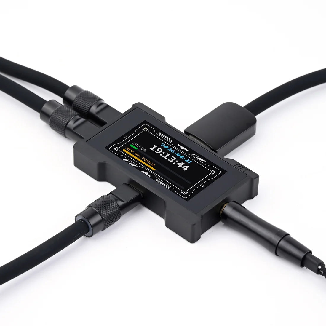HM Lab - AudioX 8K USB HUB Gaming Dac