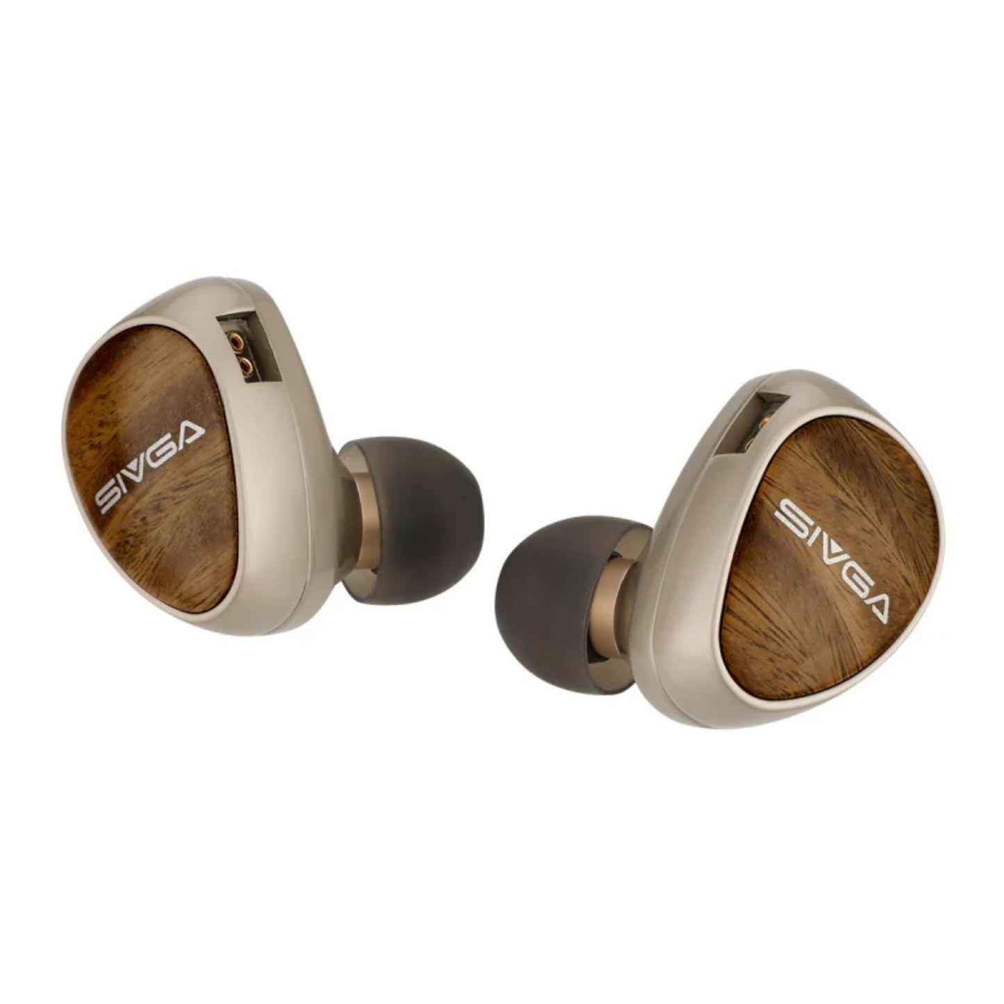 Sivga Que UTG Flat Glass Diaphragm Earphone