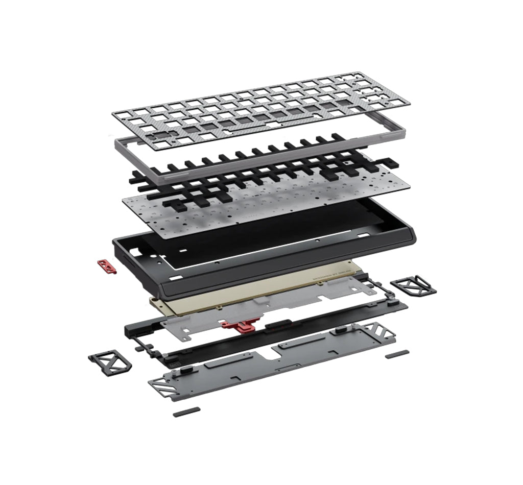 OWLAB X WOOTING 60% Keyboard Case