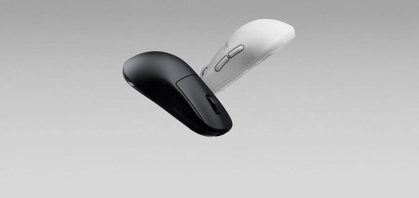 Pulsar X2H CrazyLight Wireless Gaming Mouse