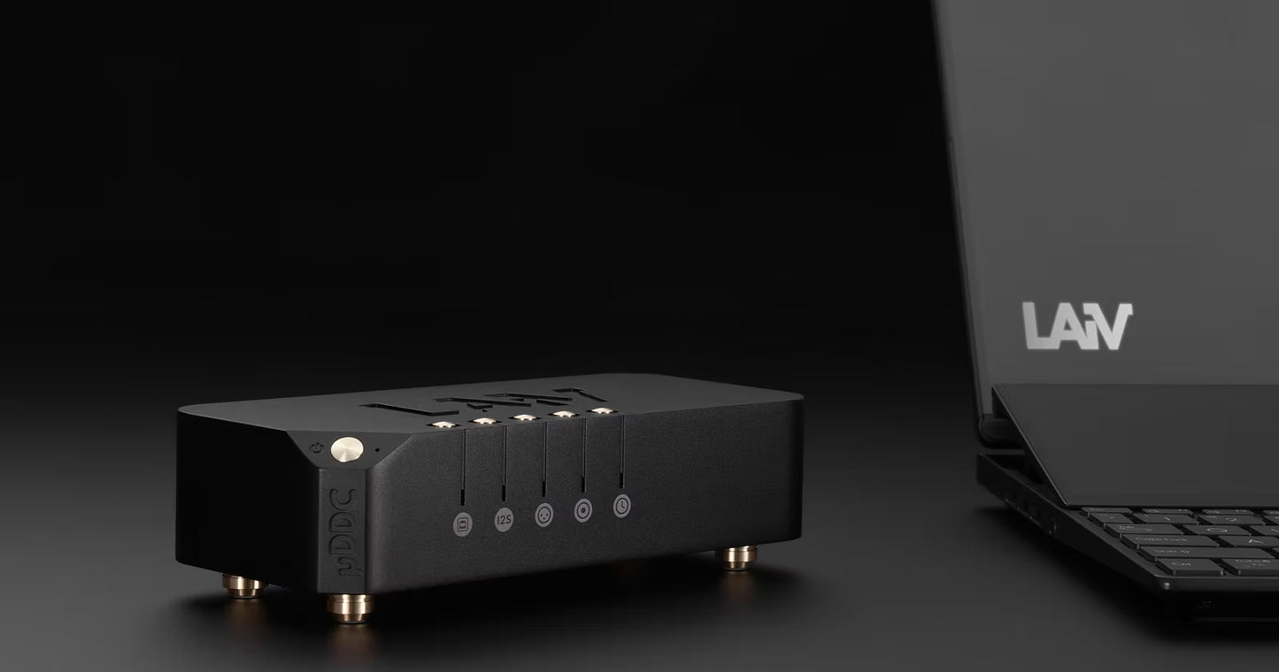 LAIV HARMONY UDDC BLACK
