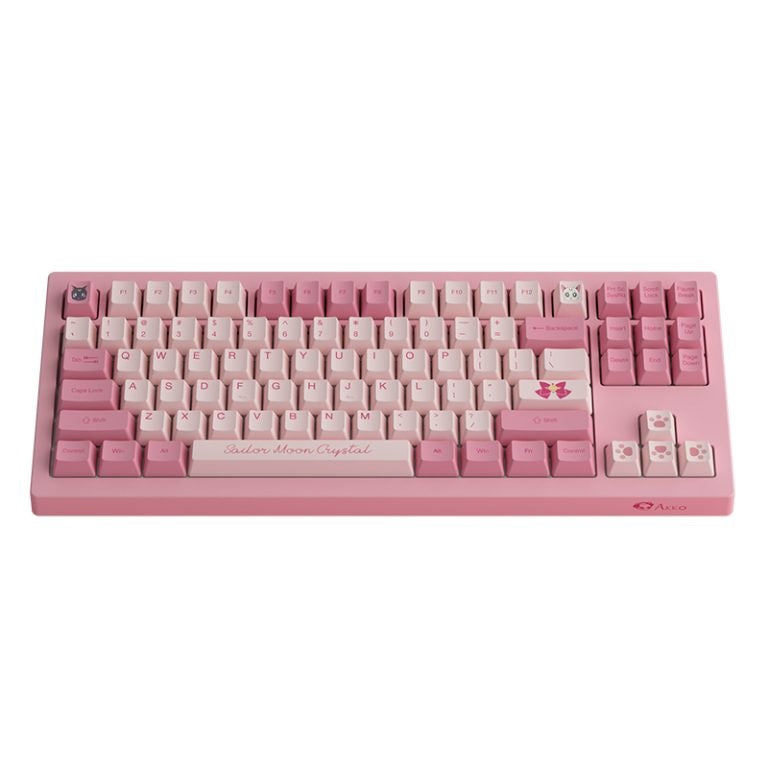 AKKO Sailor Moon Crystal 5087B V2 Keyboard [Fairy Switches]