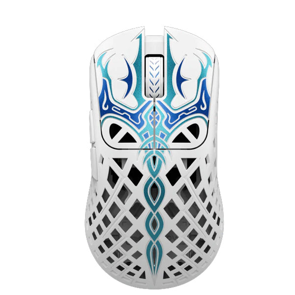 WAIZOWL TRIAINA Fiberglass-Carbon Gaming Mouse.