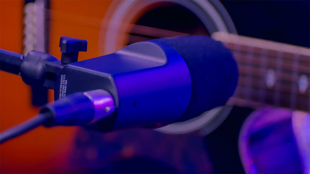 sE Electronics DynaCaster DCM6 Microphone