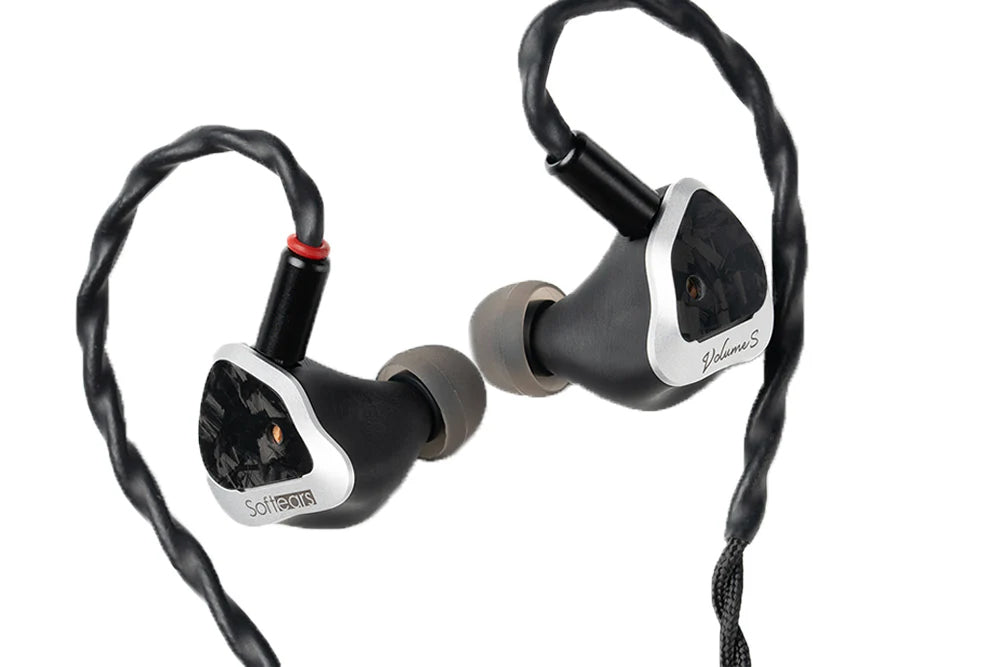 Softears Volume S 2DD+2BA In-Ear Headphone
