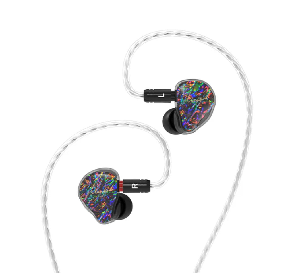 XENNS Top Pro 10 Driver Hybrid IEM
