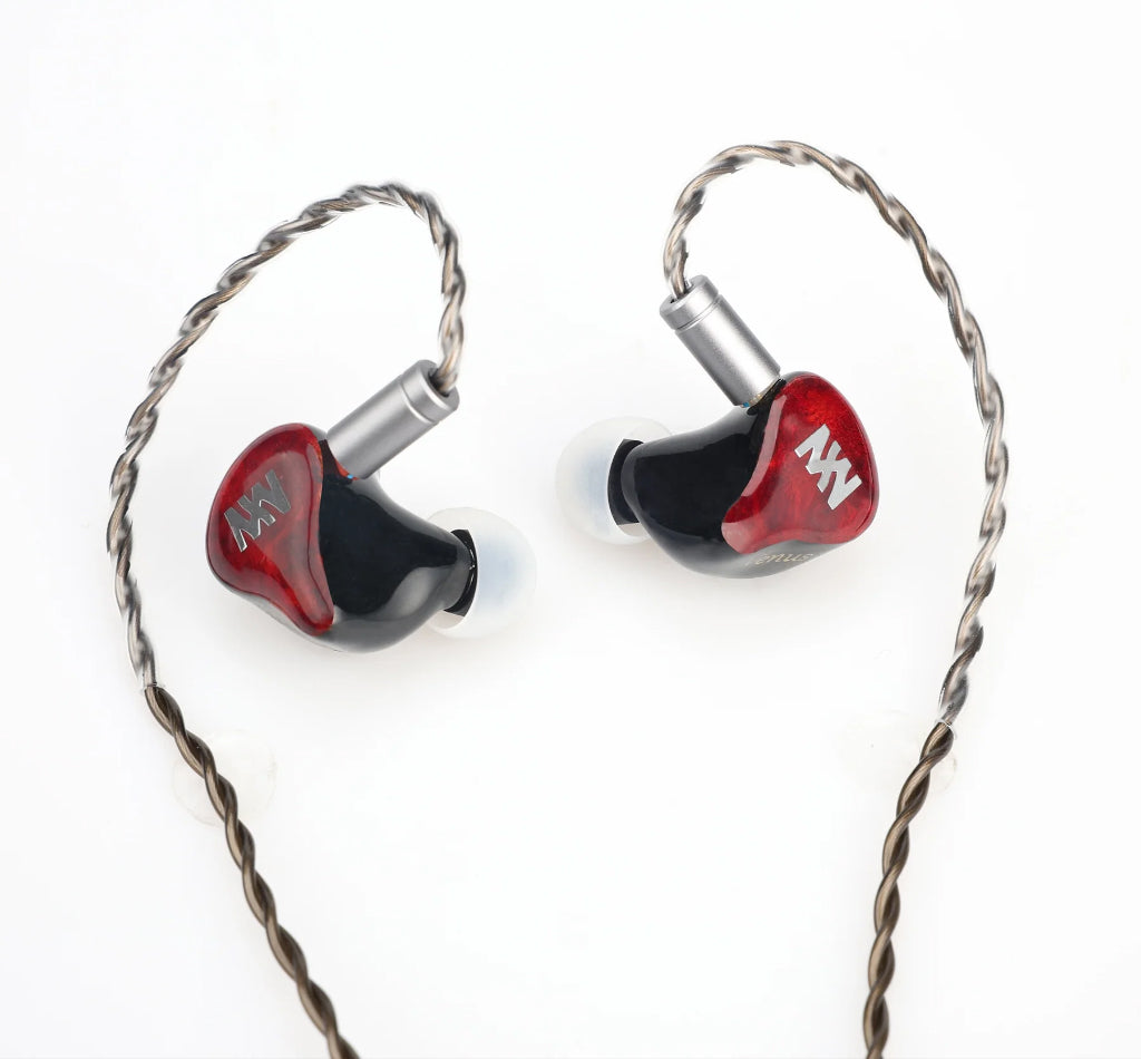 Melody Wings Venus Hybrid Universal IEM