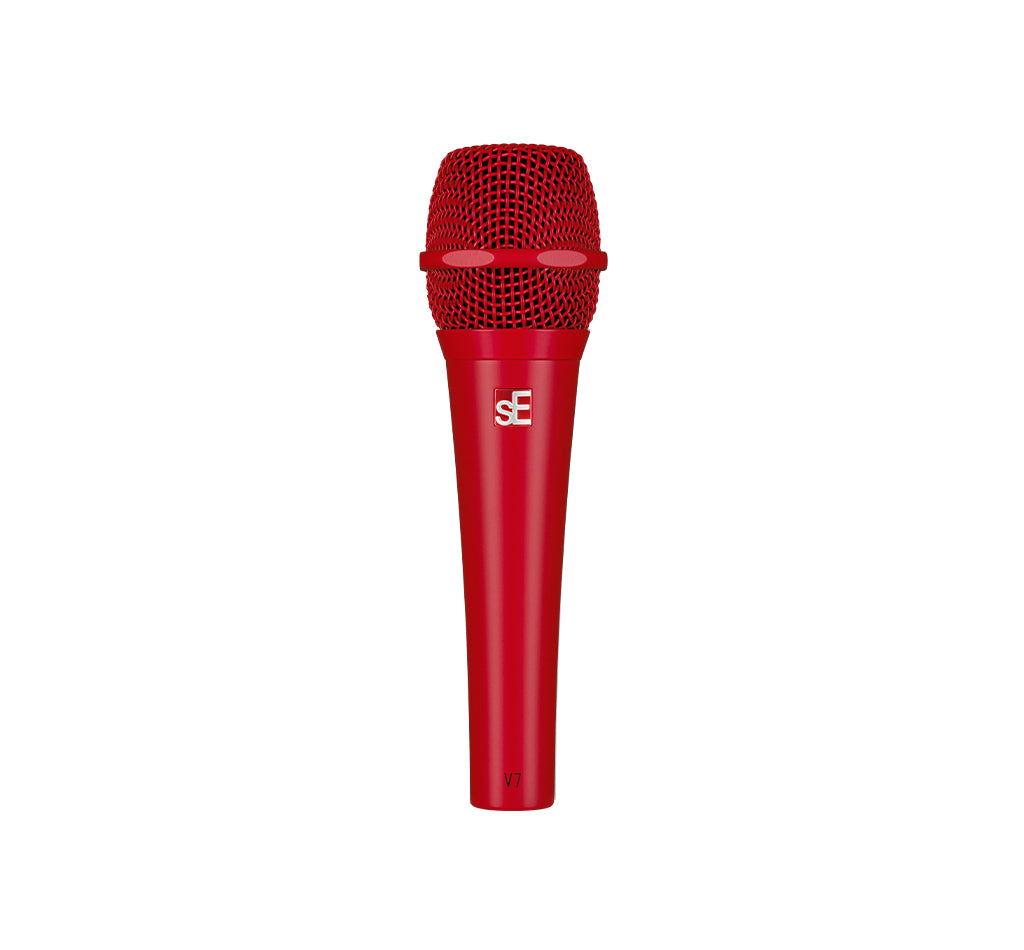 sE Electronics V Series Dynamics Microphone