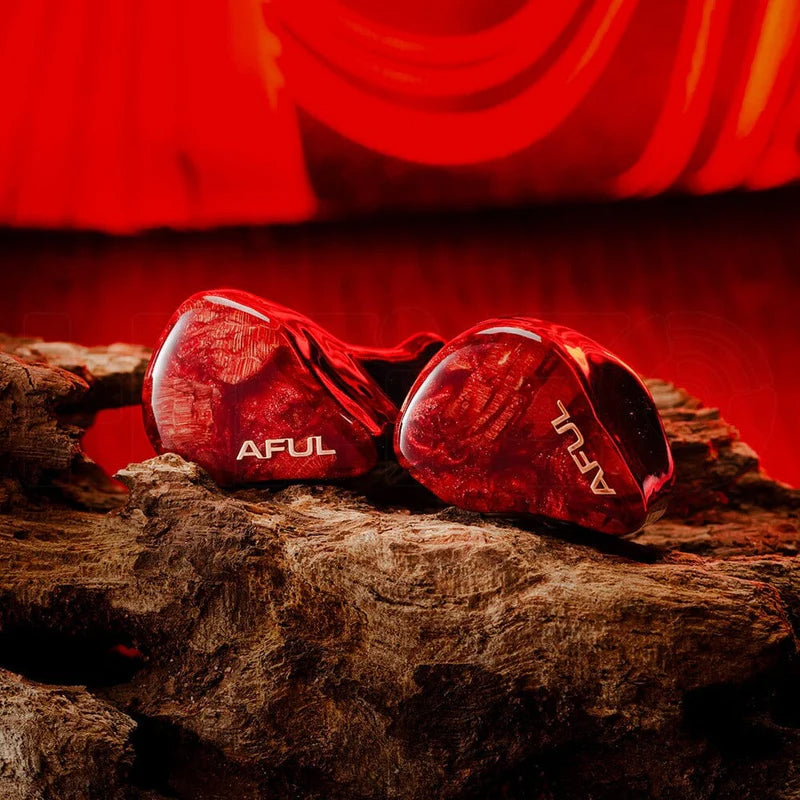 Aful DAWN-X 1DD+8BA+4EST+1BC Drivers IEMs